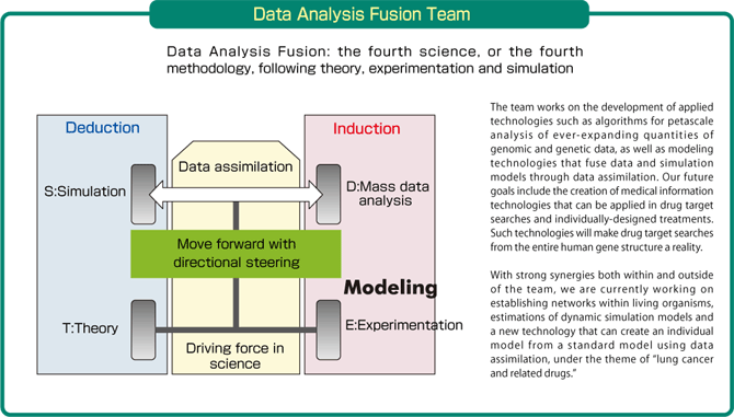 Data Analysis Fusion Team